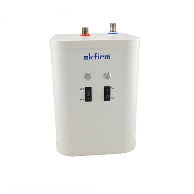 

Non pressure heater tank instant boiling water dispenser hot water boiler