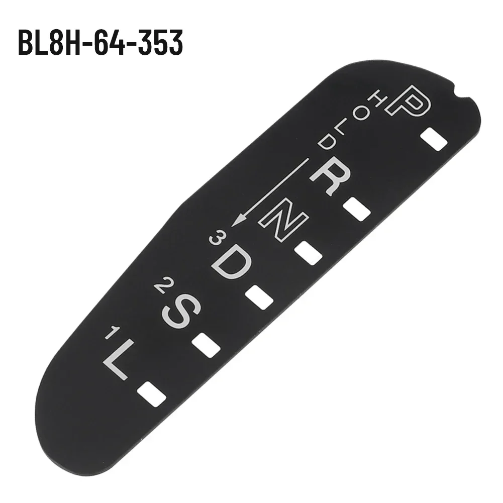 For Mazda 323 BJ Family Selection Display Gear Indicator BL8H-64-353 Car Accessories Shift Panel Prts