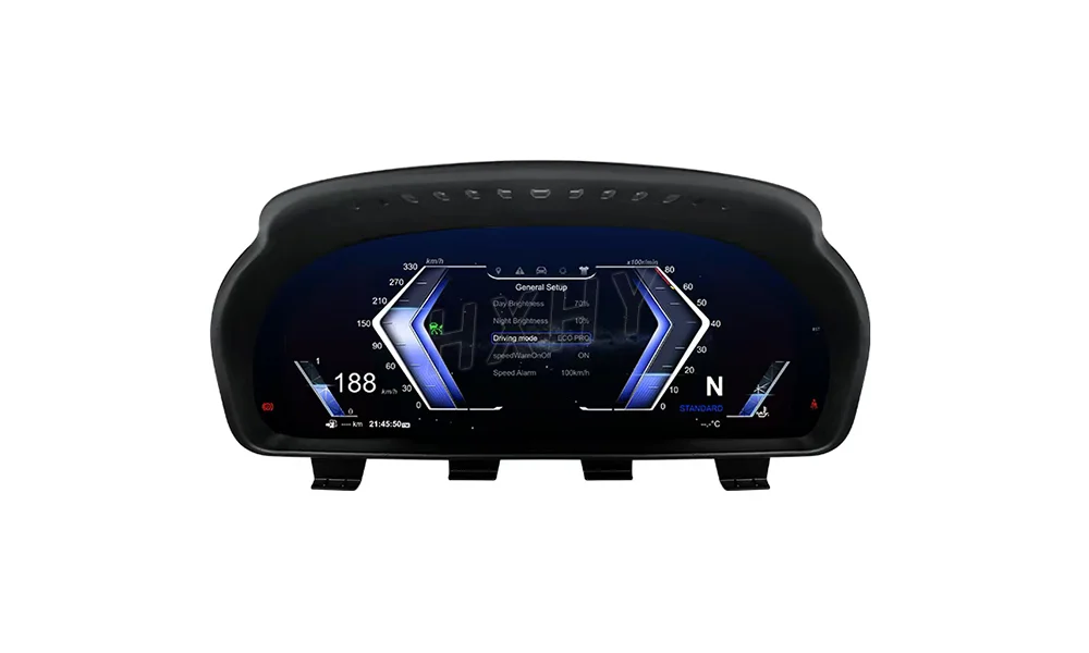 2025 Latest Original Car Digital Cluster For BMW X3 X4 F25 F26 2011-2017 Instru