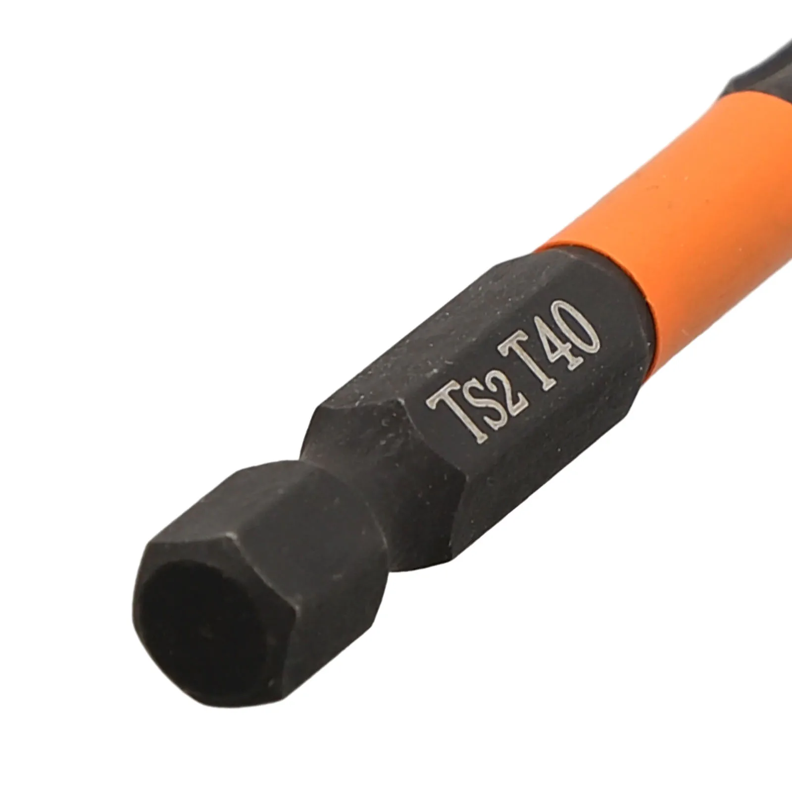 50mm Schrauben dreher aus legiertem Stahl 1/4 Zoll Sechs kant bohrer Magnet Torx Schrauben dreher Bits t10/t15/t20/t25 // t30/t40 – Detail 8