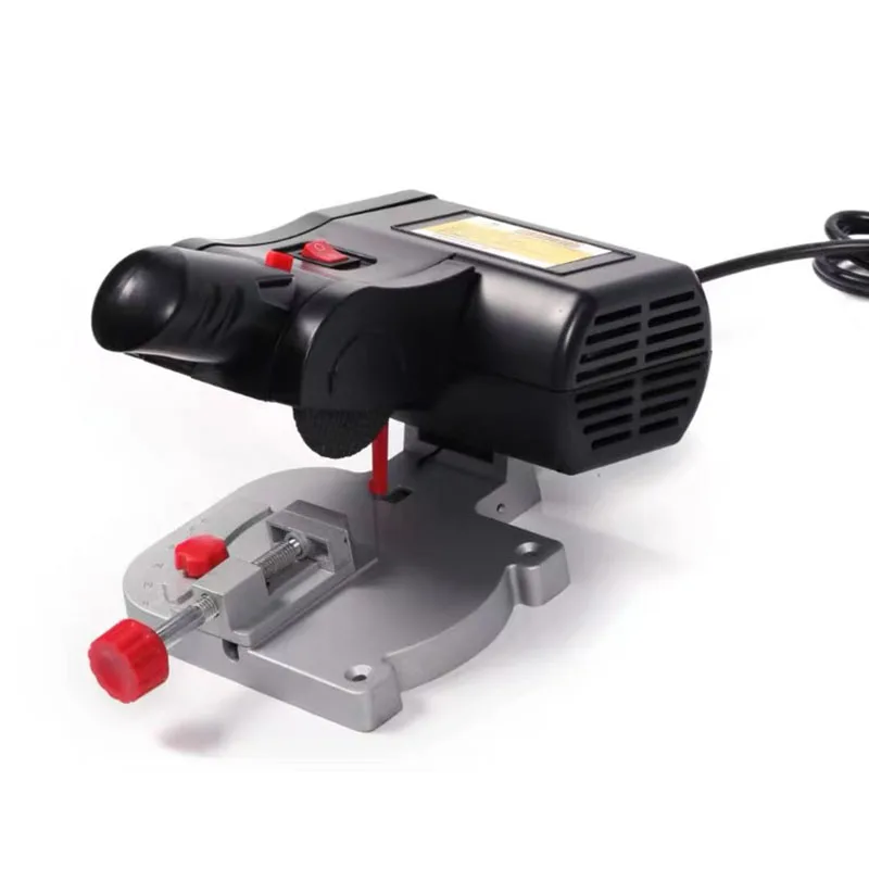 NEW Electric Cutting Saw Table Bench Saw with 3/8&quot Blade Cut Off Machine Power Tool For Metal Wood Plastic new