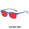 Blue Red