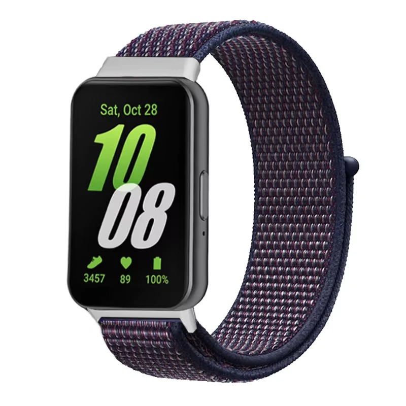 Breathable Adjustable Nylon Sport Band Strap