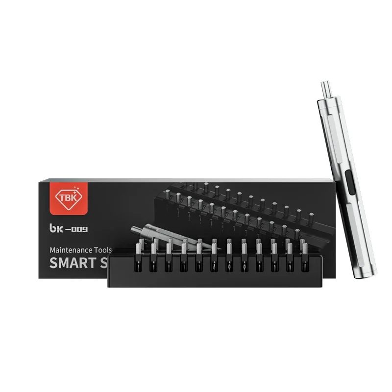 TBKBK009ElectricTorqueScrewdriverAutomaticBrakePowerOutage
