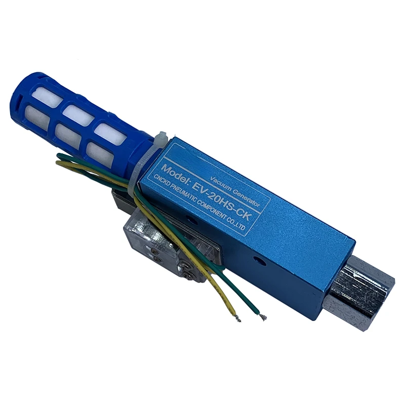 

Pneumatic Components Vacuum Generator Special Solenoid Valve for Manipulator