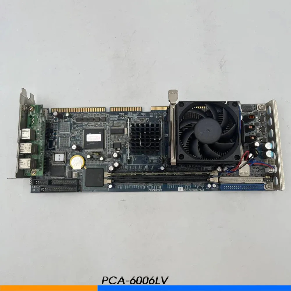 RMHUNTIC Industrial Motherboard For PCA 6006LV PCA 6006 Rev B2 High Quality