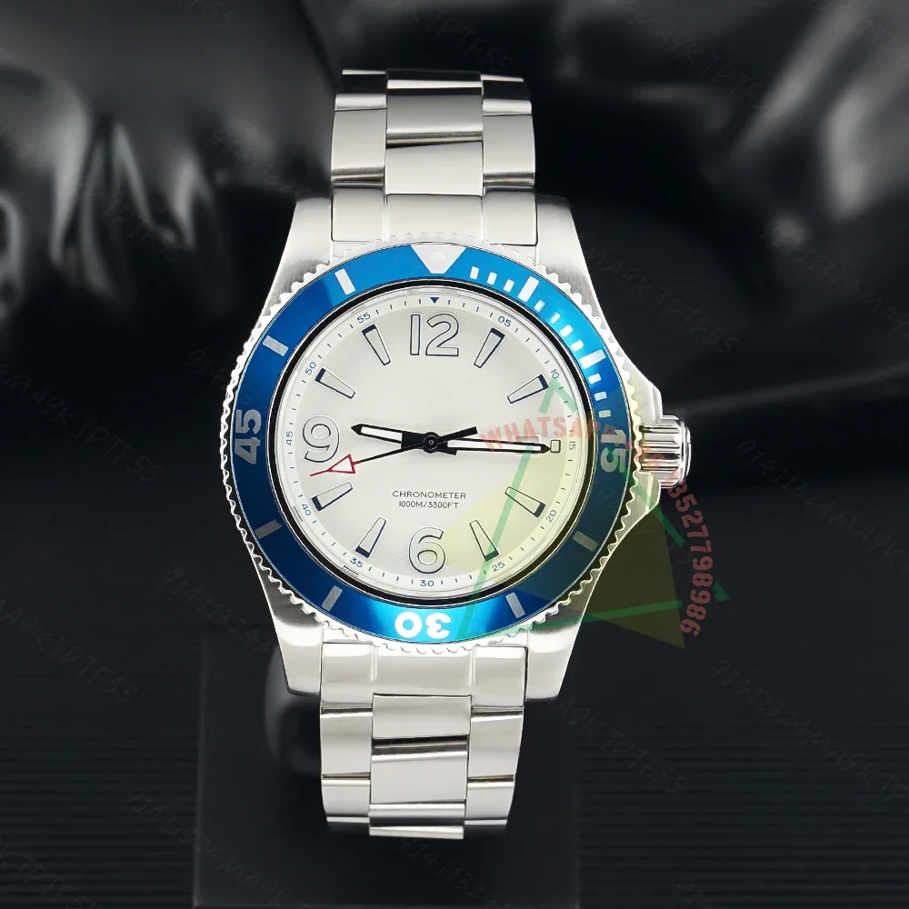 

2023 Top Brand Men's Automatic Watch Superocean A17367D71B1S2 Wrist Luxury Automatic Waterproof Watch Relay Masculino