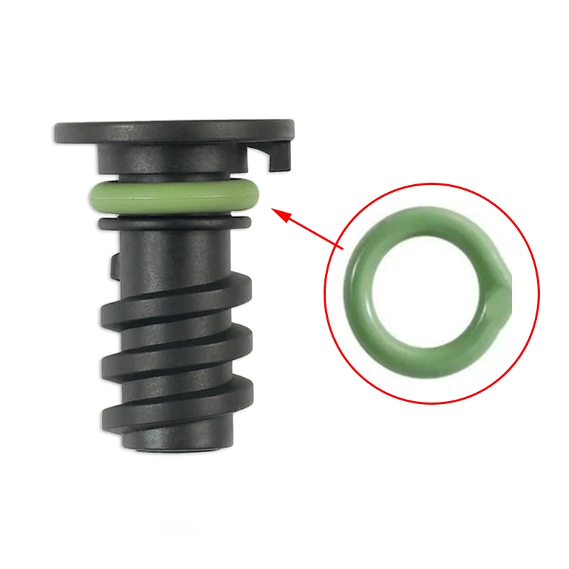 Engine Oil Pan Drain Screw Plug for Mercedes-Benz