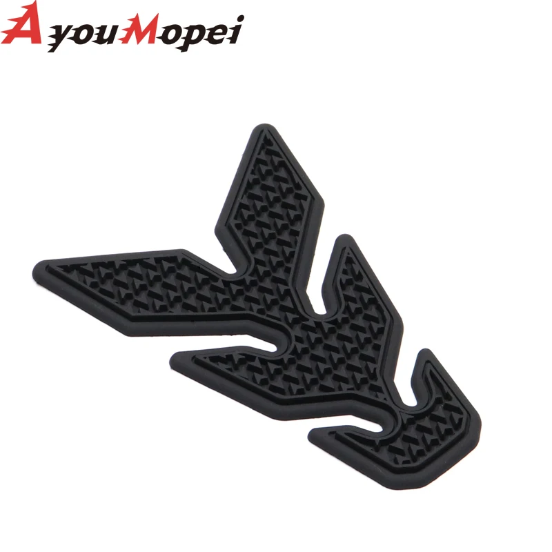 NEW Motorcycle Side Fuel Tank pad Tank Pads Protector Stickers Decal Gas Knee Grip Traction Pad For YAMAHA MT-09 MT09 2021-2023
