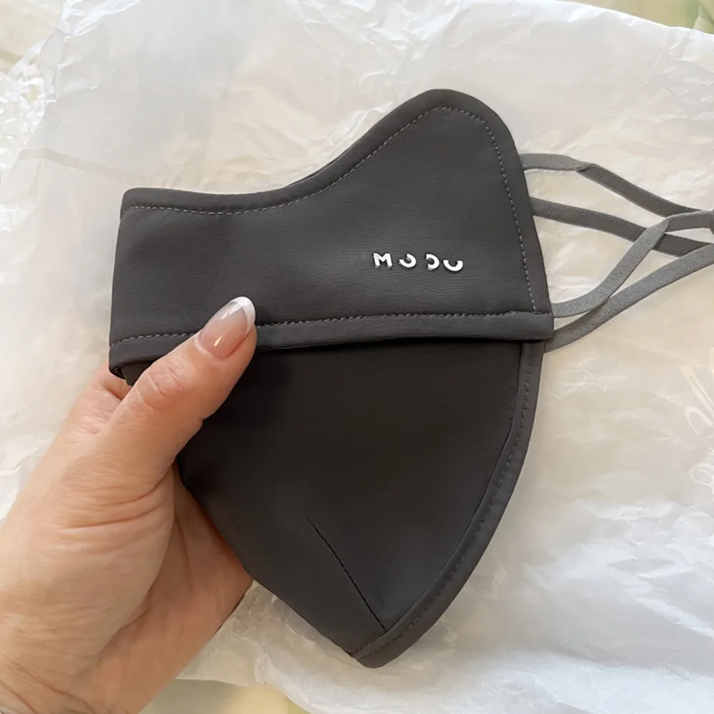 Anti-uv UPF50+ Ice Silk Sunscreen Mask Face Veil Summer Outdoor Riding Hiking Face Mask Breathable Unisex Cover Scarf