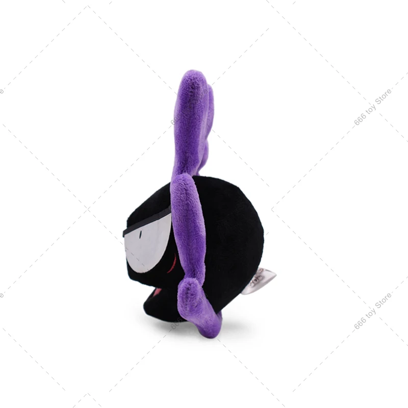 Pokemon Gastly Plush Dolls Stuffed Animals Toys for Kids