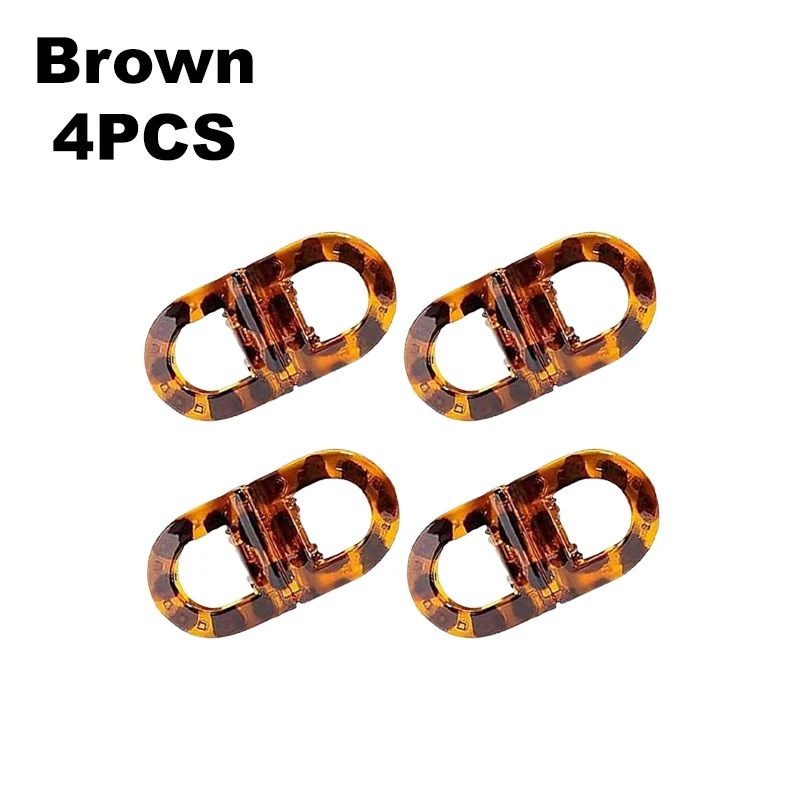 Brown 4PCS
