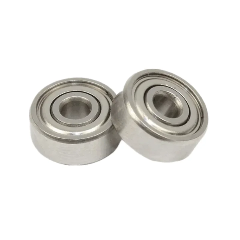 50pcs 623 624 625 626 627 628 629 ZZ -2RS 소형 강철 볼 베어링 3x10x4 4x13x5 5x16x5 6x19x6 7x22x7 8x24x8 9x26x8 mm