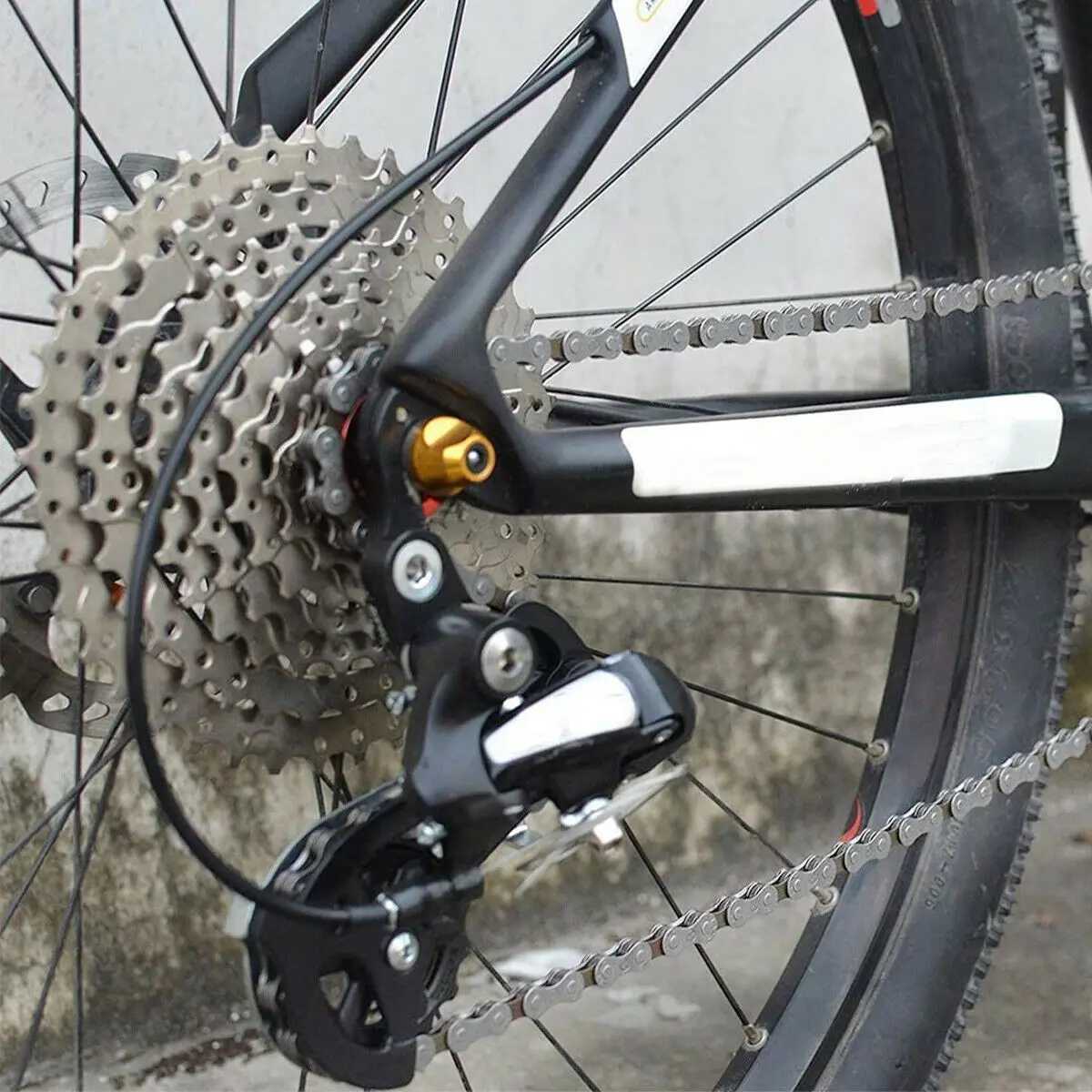 8/9/10/11/12 Speed Bicycle Chains Road MTB Bike Accessories CN HG40 HG53 HG54 HG701 HG901 M8100 M7100 HG601 116 Links Bike Chain bicycle chain