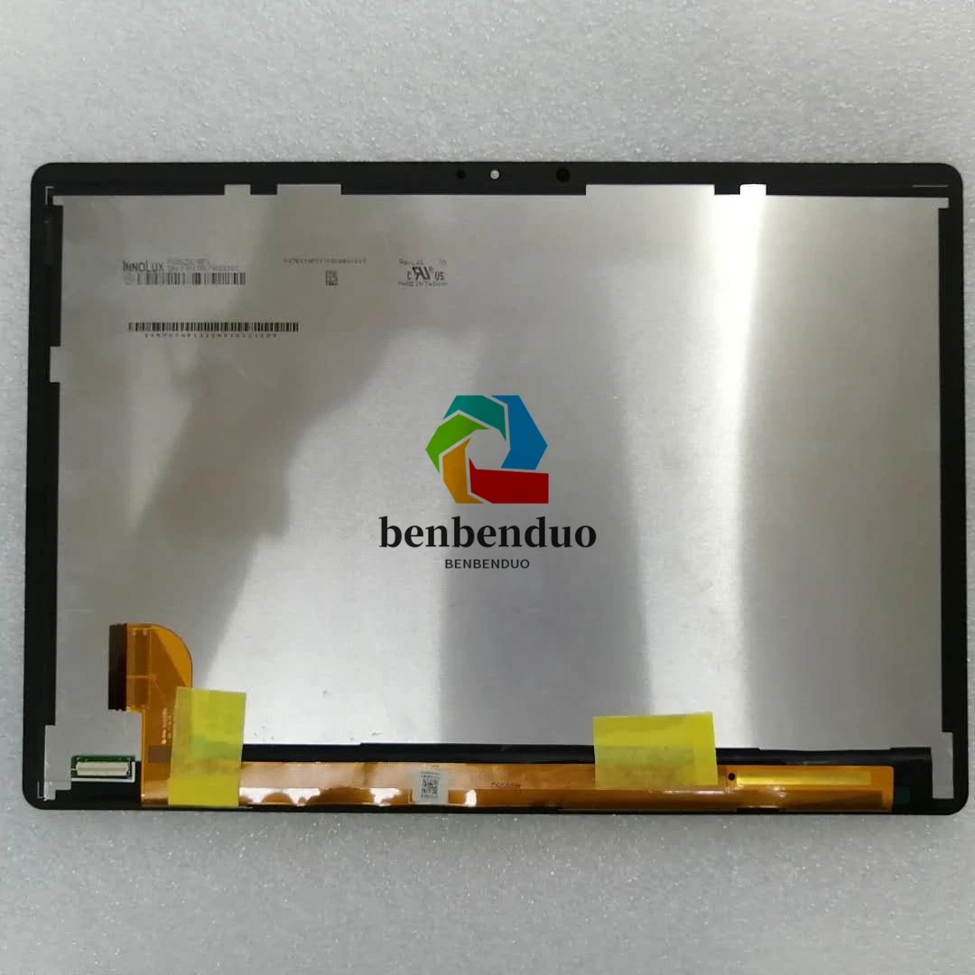 Lcd com Montagem de Tela Sensível ao Toque 120 Huawei Matebook Hz-w29 W19 W09 12