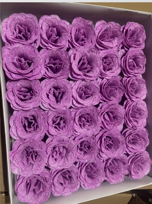 Ghirlanda Di Fiori Di Rose Bianche E Rosa, Azalee Vintage Isolate Su