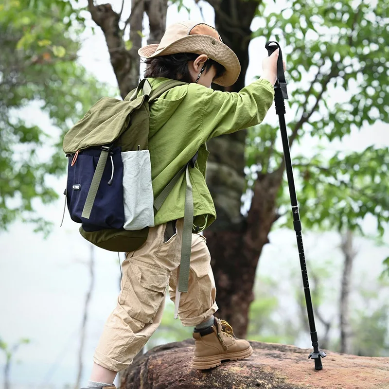Kids Hiking Backpacks for Boys and Girls Outdoor Travel