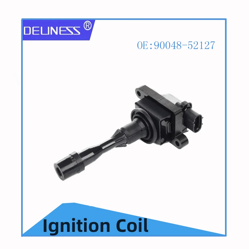 

Auto Parts Applicable to Toyota Dafa Ignition Coil High-voltage Package 90048-52127