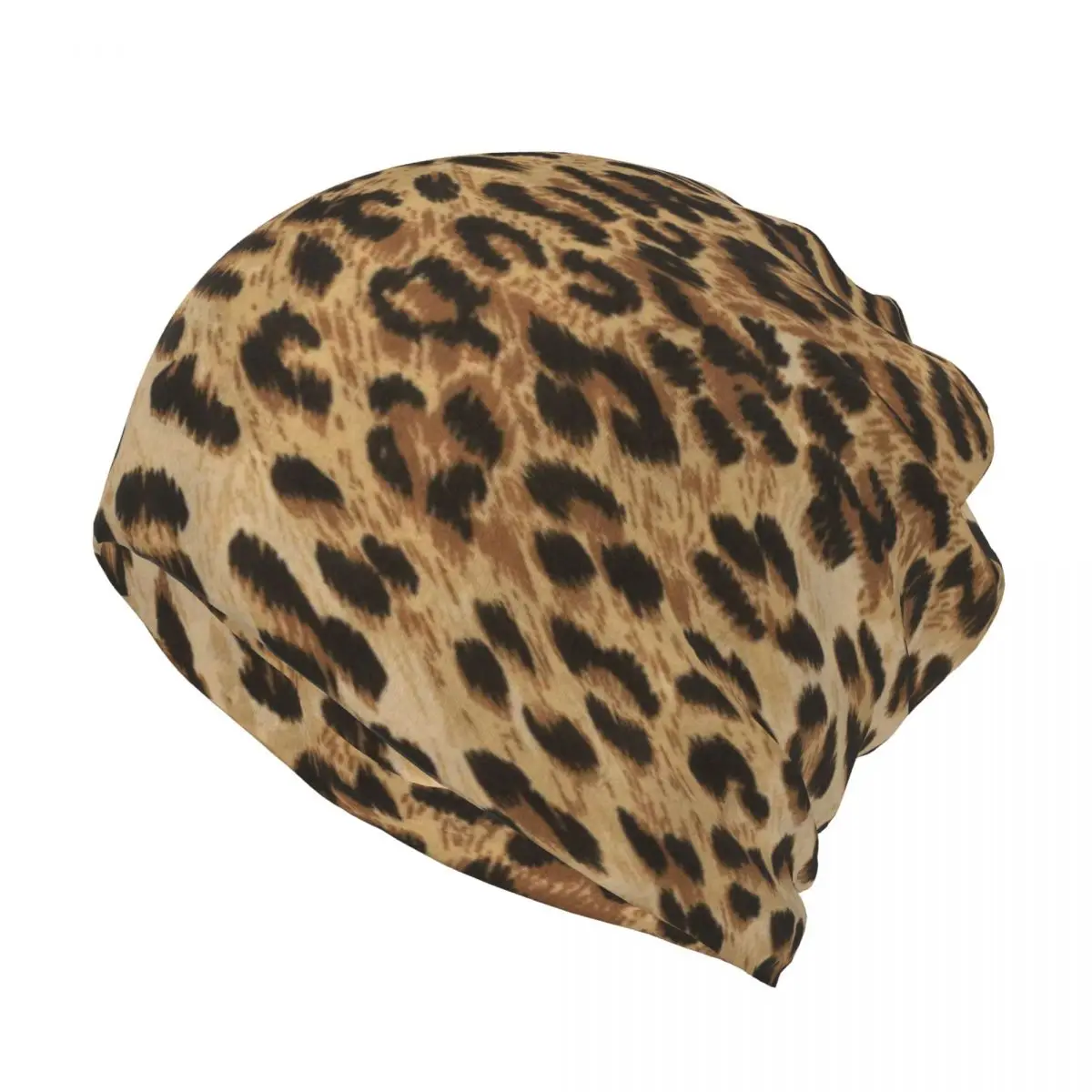 

Leopard Print Wind Sports Different Golf Styles Unique Golf Cap Styles