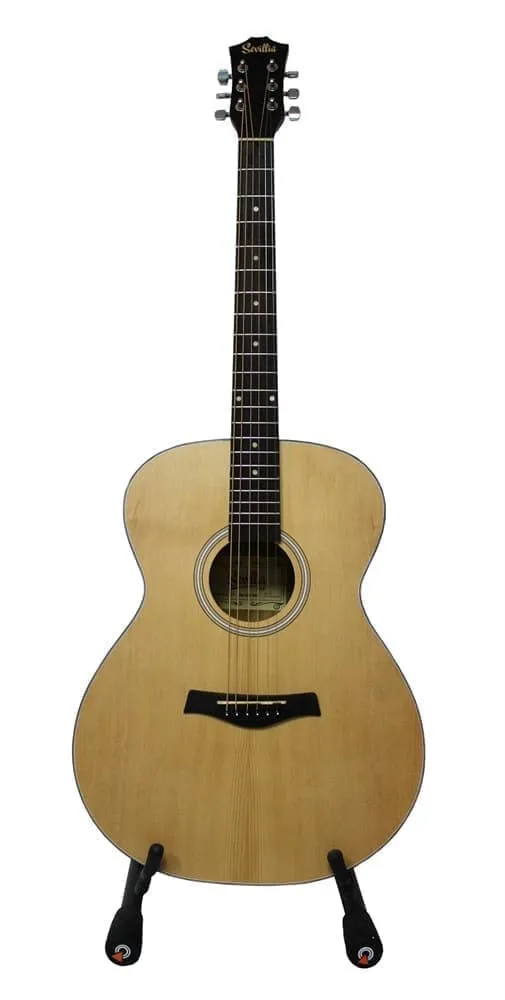 Acoustic guitar Sevillia IW-235 NA six-string |