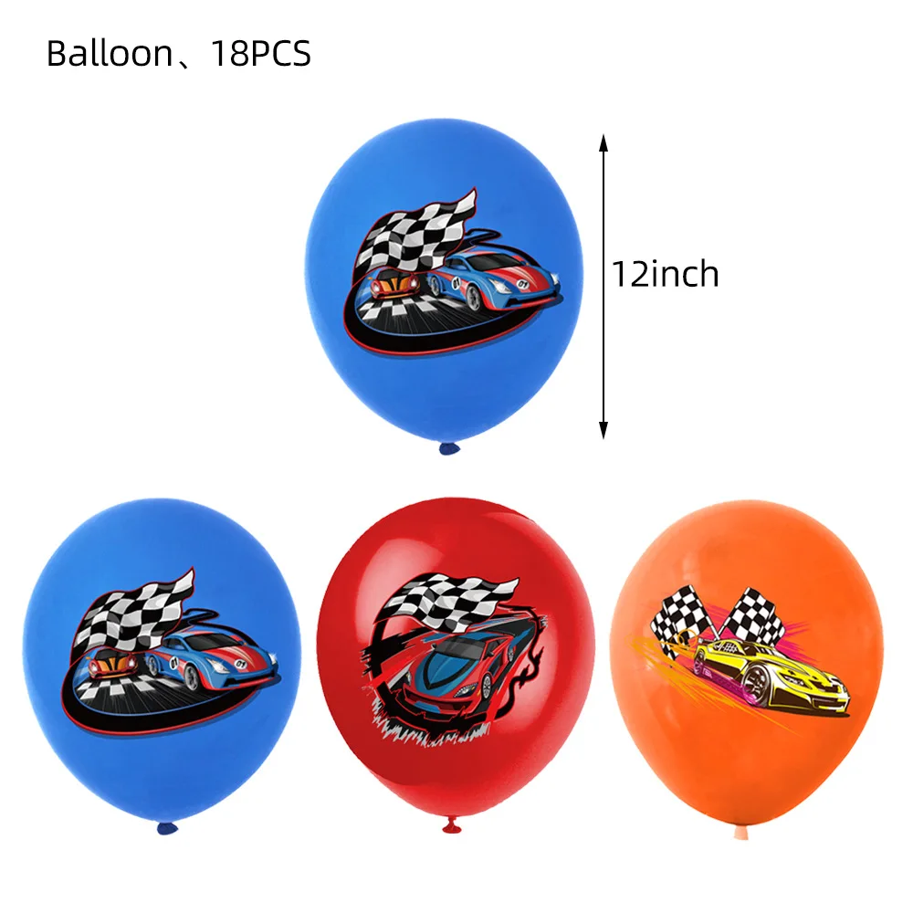18pcs balloon