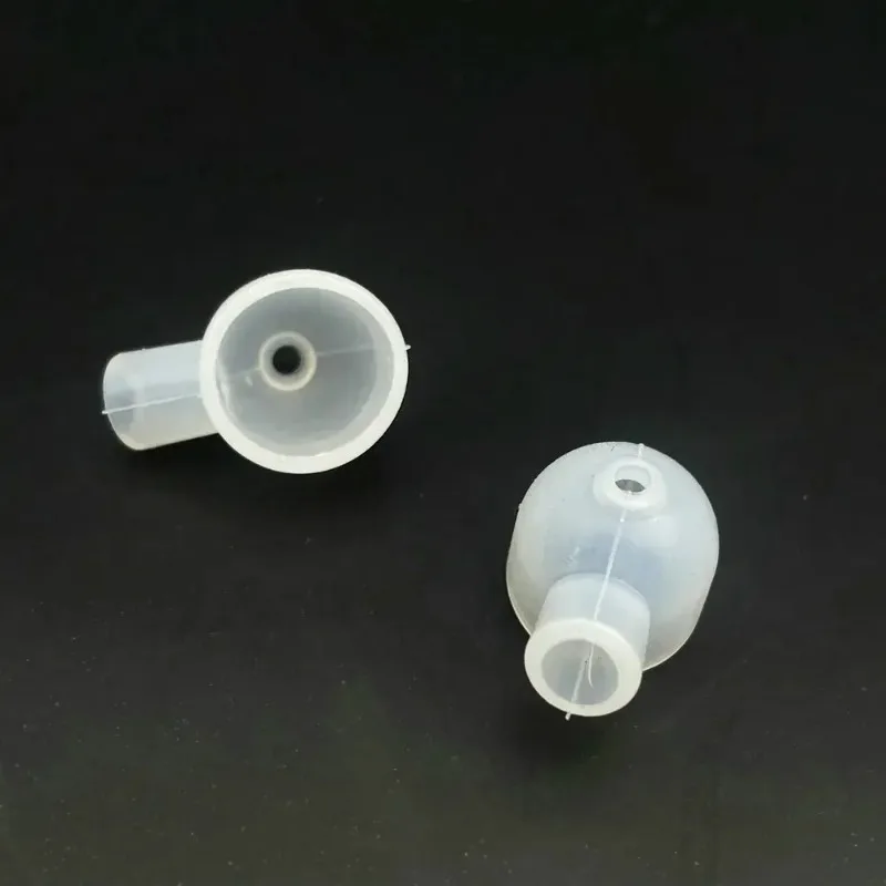 

Dental Aluminum Oxide Powder Dust Proof Cap Air Abrasion Micro Blaster Sandblaster Dust Blocking SandTrap Autoclave Attachment