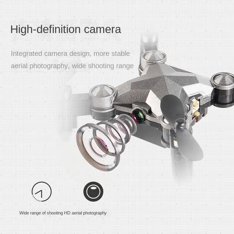 Drone camera range capacity deals