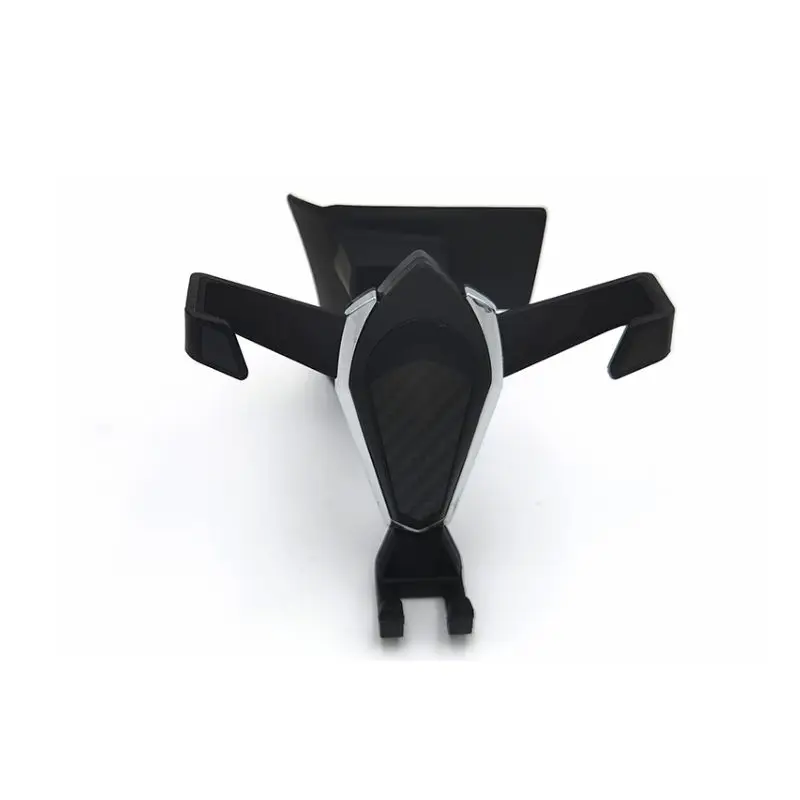 Car Styling Mobile Phone Holder For Hyundai Tucson NX4 TL Air Vent Mount Gravity Bracket Stand Accessories phone holder mobile phone holder