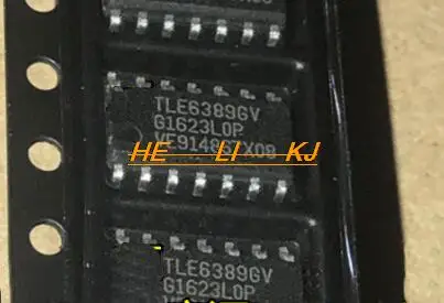 

100% NEW Free shipping TLE6389GV SOP14