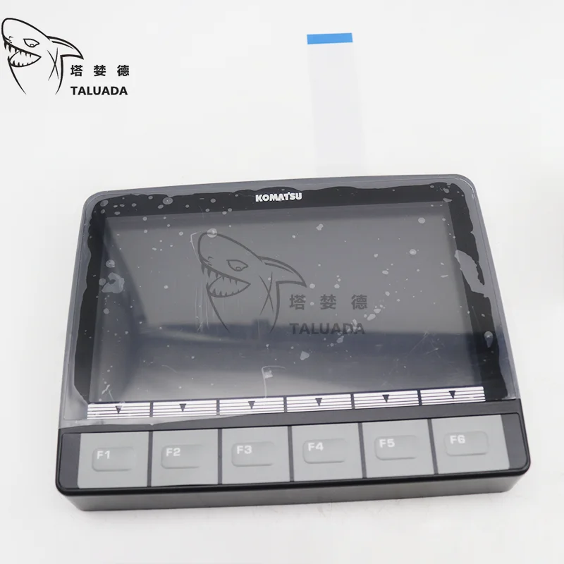 코마츠 모니터 디스플레이 패널 PC200-8mo LCD 모니터 PC200-10 LCD 모니터 스크린