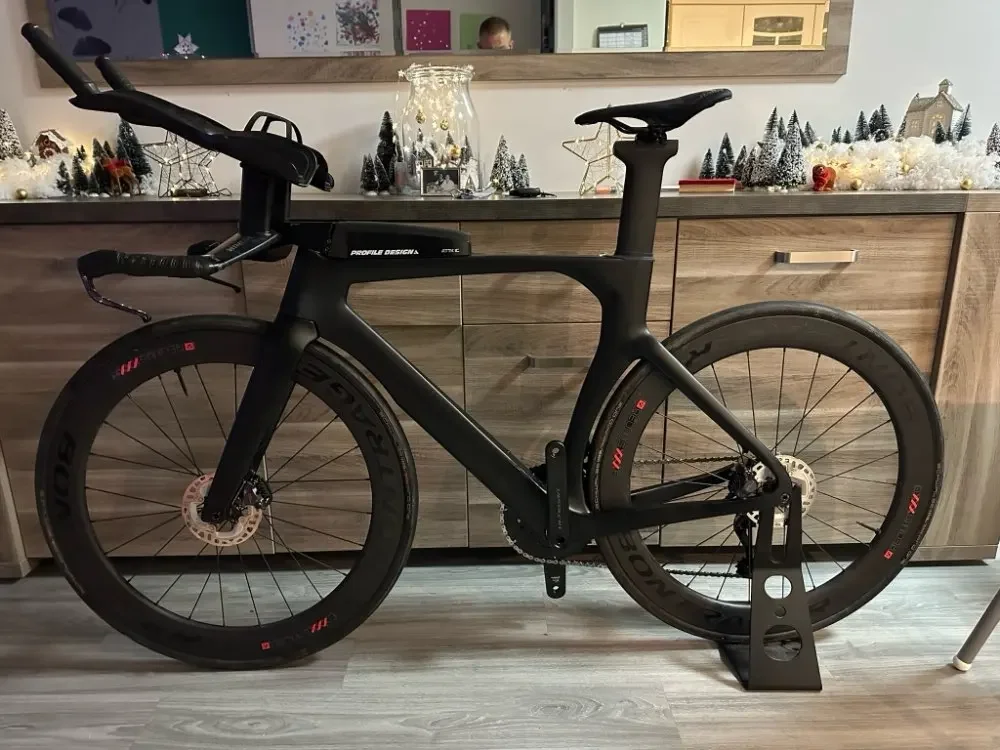 Falco Tt Frameset Triathlon Bike Time Bike Frameset FALCO Big V