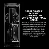 New Xiaomi Bluetooth Speaker ASM02A Bluetooth 5.3 LHDC 5.0 HyperOS IP67 93dB 40W Battery life Outdoor Portable Sound Mi Home APP - Image 2