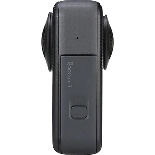 100% Оригинальный KanDao QooCam 3 Travel Combo- 360 ° анорамный, 5,7 K 62 МП, водонепроницаемая Спортивная Экшн-камера IP68 (art.: 3920c445ef696) - 3920c445ef696