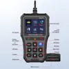 Battery Tester Code Reader Fault Code Scanner OBD2 Code Reader Multi-language YM519 Car Diagnostic Tool Check Engine System 2