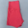 Women Gym Sports Shorts Yoga Shorts High Waist Workout Short Leggings Fitness Short Pants Running Cycling Tight Soft Sportswear 6