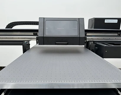 잉크젯 UV 프린터 Lclm, CMYK, 6색 60*90CM 평판 UV 프린터 (엡손 헤드 장착) A1 UV DTF 프린터 (아크릴 유리 인쇄용)