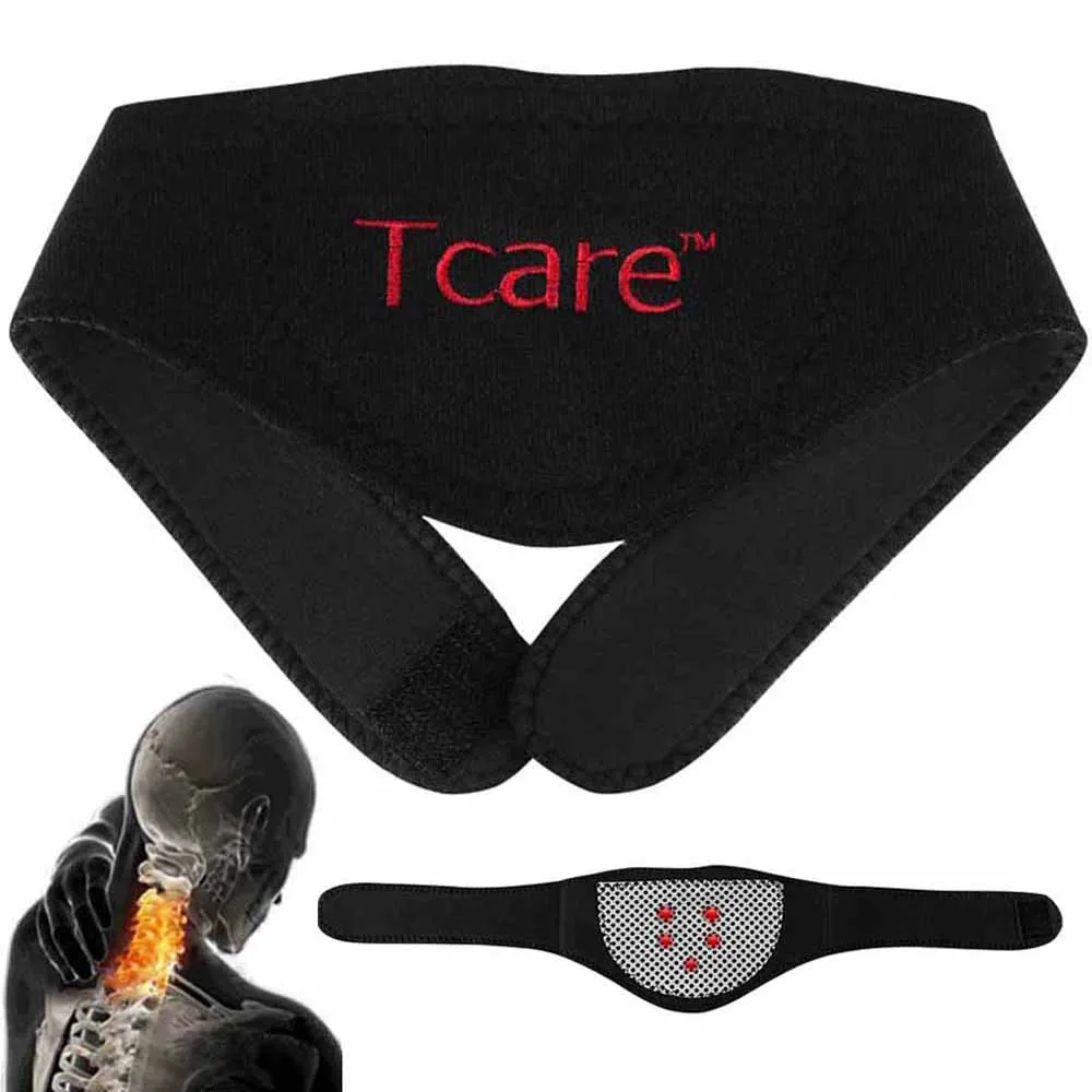 Neck Massager Magnetic Therapy Neck Belt