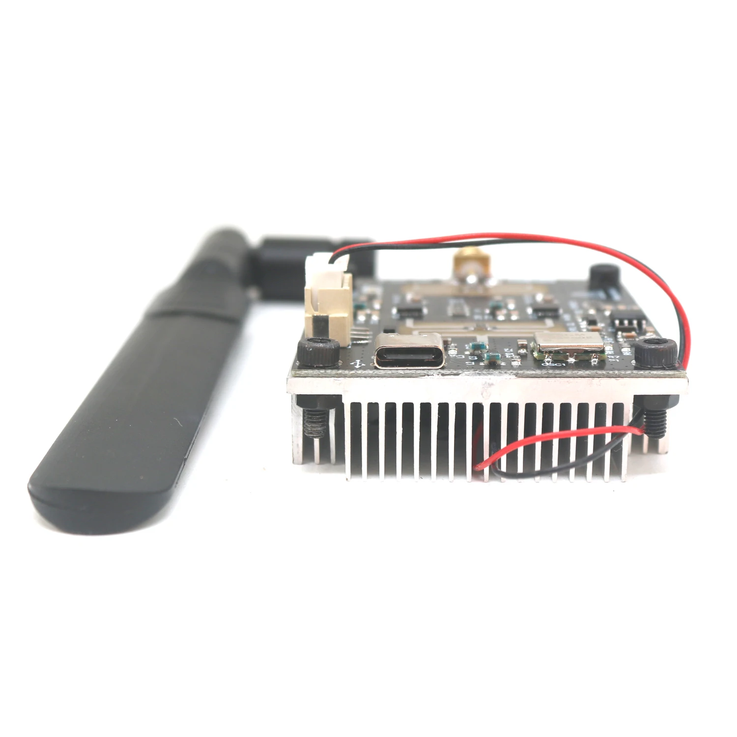 無線用　パワーアンプ Amazon.co.jp: 超広帯域 RF パワーアンプ 1MHz〜130MHz 6W 43dB