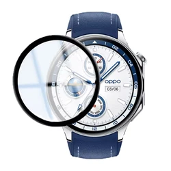 Pellicola Protettiva Antigraffio a Copertura Completa per Smartwatch - Accessorio Protettivo