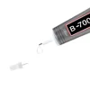 B7000 T7000 Clear Contact Phone Repair Adhesive Universal Glass Plastic DIY Glue B-7000 with Precision Applicator Black Glue 5