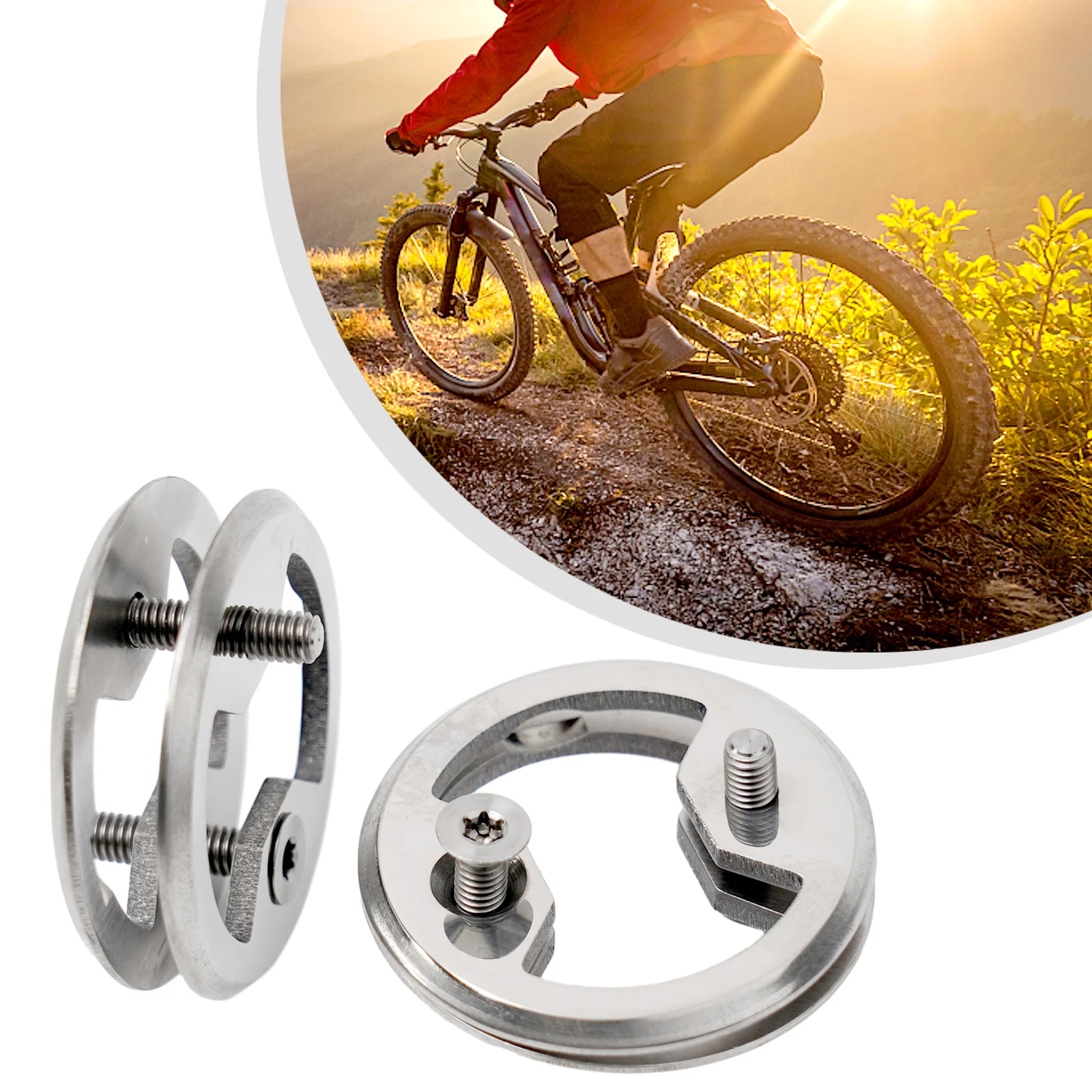 

Easy To Install Brand New High Quality Durable And Practical Outdoor Pedal Plate Bow Bicycle Parts Accessories