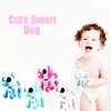 New Electronic Smart Robot Dog Music Dance Walking Interaction Puppy Pet Robot Toy Intelligent Robots for Toys For Kids Gifts 4
