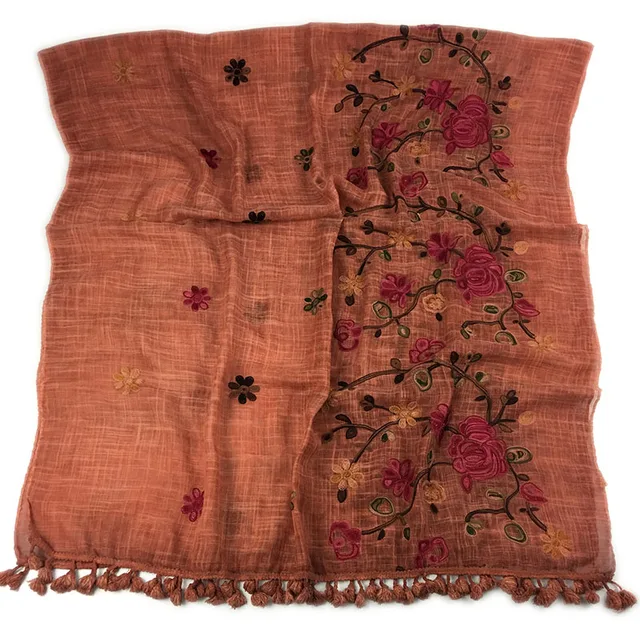 FUZYXIH Kimono Da Donna In Cotone Fiammato Cardigan Coprire Sciarpe - Foto 2