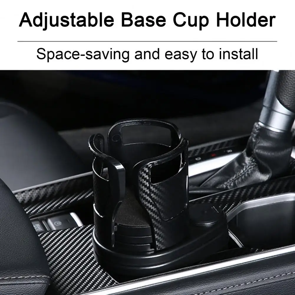 THIS HILL Car Cup Holder Expander Adapter  