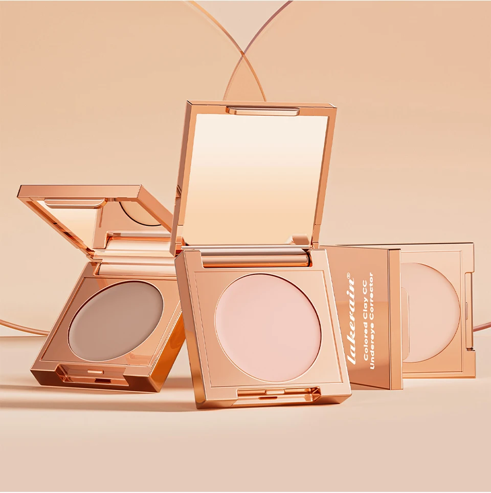 Full Coverage Under Eye Color Corrector Concealer For Dark Circles_voghion.com