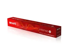 Cápsula De Café Bicafé Red Intenso P/ Máquinas Nespresso*
