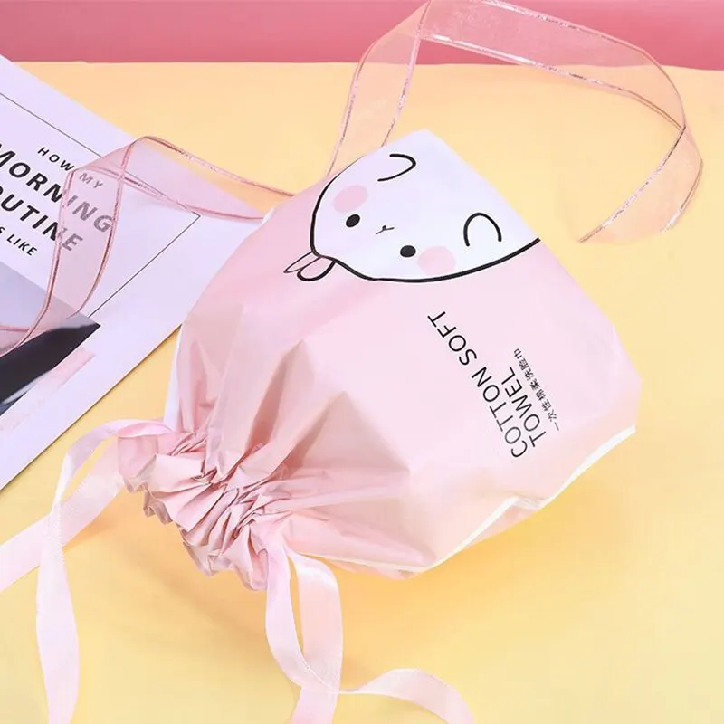 Disposable Soft Face Towel Thickened Cotton Wet and Dry Makeup Wipes Household Cleansing Clean Makeup Remover Cotton 1 Roll cotton face wipes