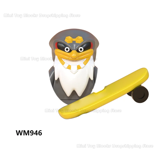 WM6086 WM6087 WM6088 LG1001 Sonics Anime Building blocks Amy Rose Ray Storm Shadow Bricks mini action toy figure Children gifts WM946