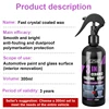 3 In 1 Car Ceramic Nano Coating Liquid Coatin Nano Crystal Hydrophobic Layer Polishing Paint Agent Car Polish Nanos Coatings 6