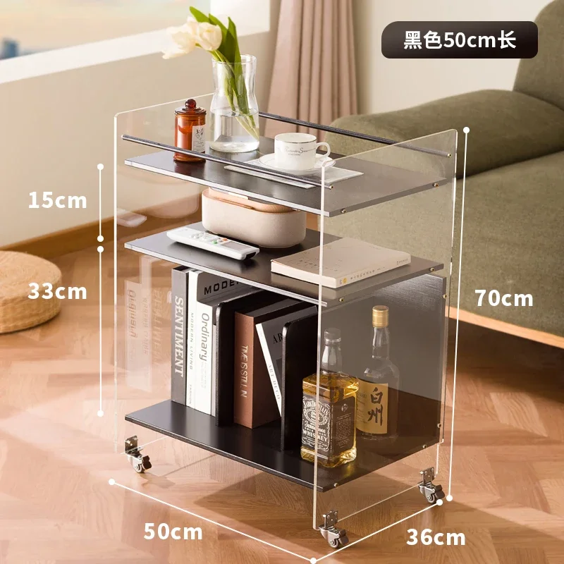 Entrance Hall Coffee Table Balcony Bedroom Books Minimalist Modern Books Room Decor Interior Nordic Office Home Furniture